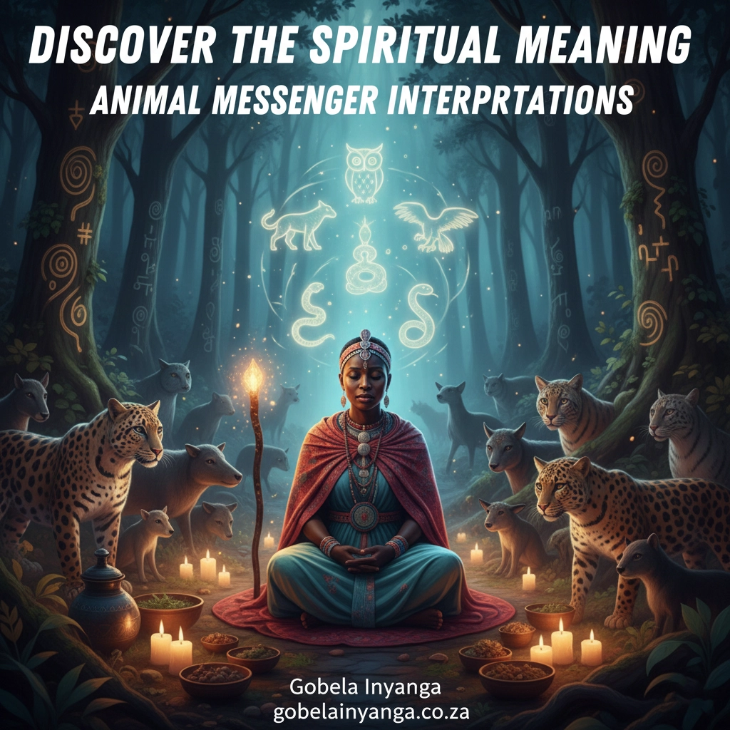 A colorful parrot symbolizing an animal messenger